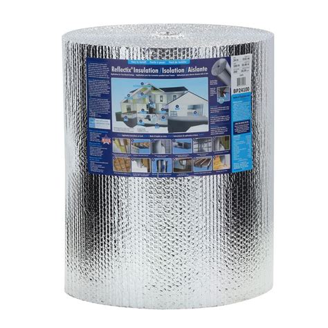 Moreover, the duct can bend in any direction. . Reflectix insulation for windows